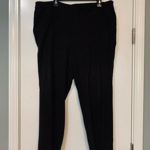 Gently worn Old Navy Grey Pull On Pants